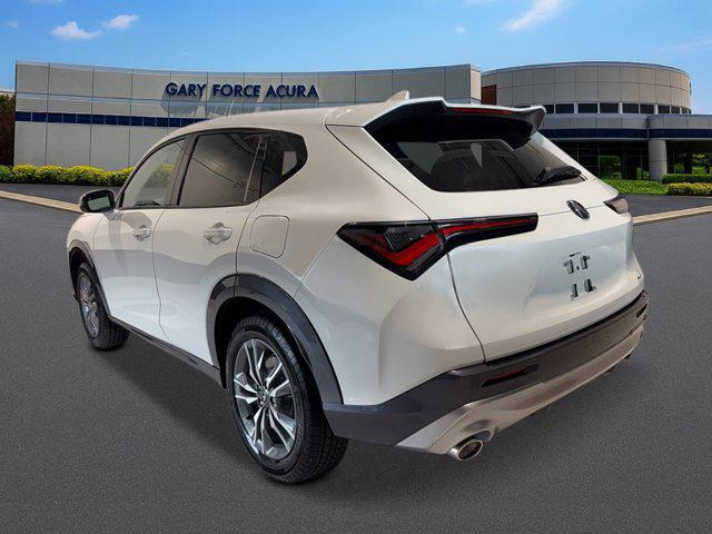 new 2025 Acura ADX car, priced at $38,950