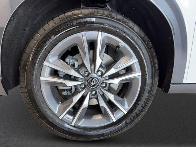 new 2025 Acura ADX car, priced at $38,950