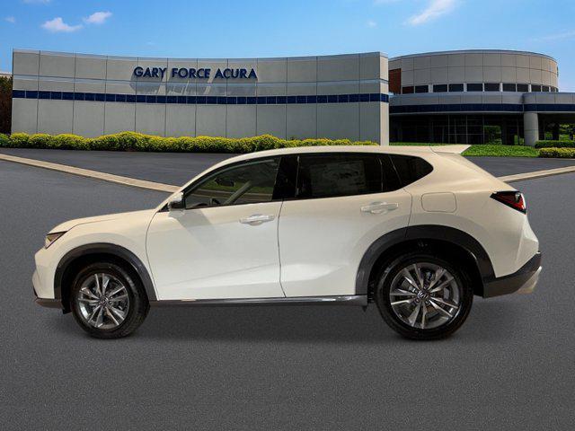 new 2025 Acura ADX car, priced at $38,950