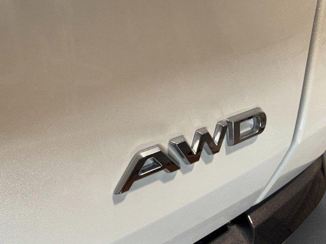 new 2025 Acura ADX car, priced at $38,950