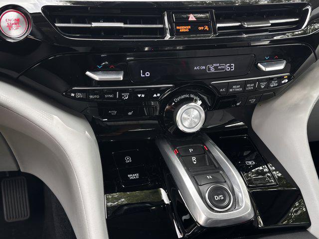 used 2023 Acura MDX car, priced at $40,500