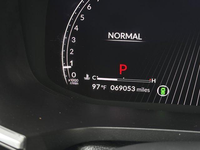 used 2023 Acura MDX car, priced at $40,500