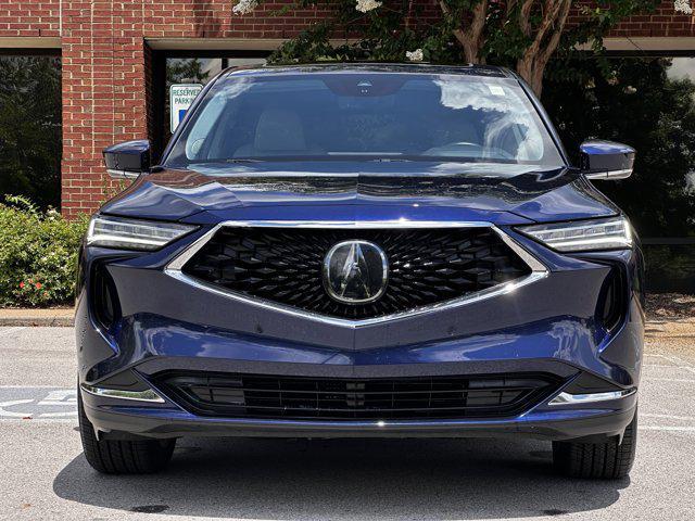 used 2023 Acura MDX car, priced at $40,500
