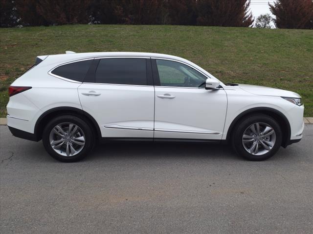 new 2024 Acura MDX car, priced at $54,300