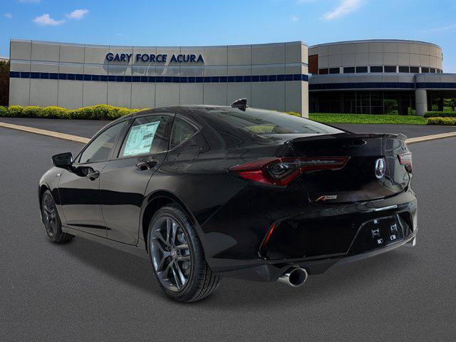 new 2025 Acura TLX car, priced at $52,195