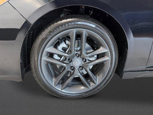 new 2025 Acura TLX car, priced at $52,195