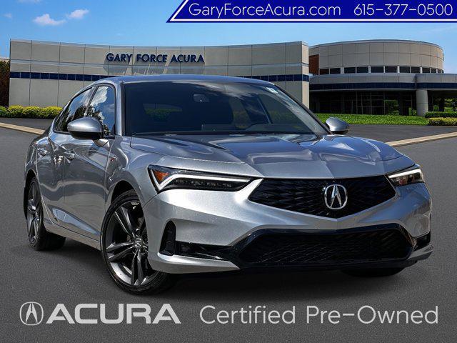 used 2023 Acura Integra car, priced at $29,650