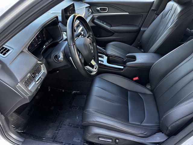 used 2023 Acura Integra car, priced at $29,991