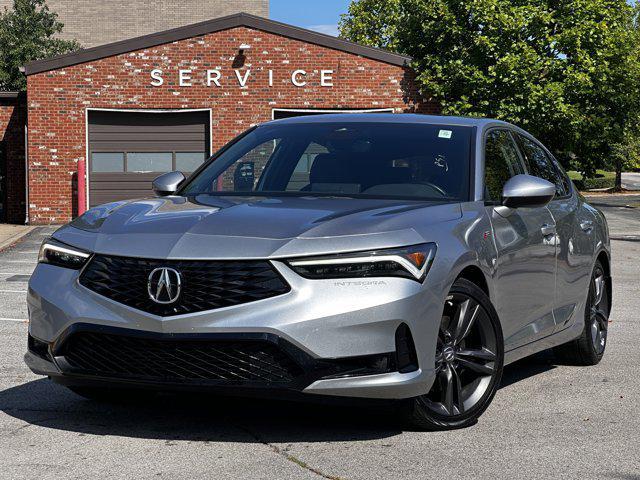 used 2023 Acura Integra car, priced at $29,991