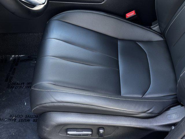 used 2023 Acura Integra car, priced at $29,991