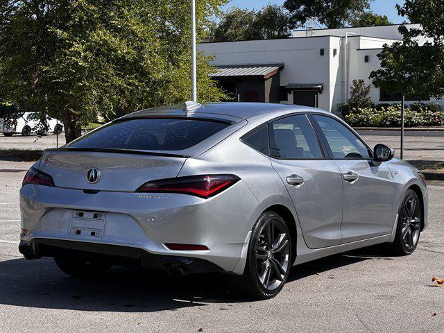 used 2023 Acura Integra car, priced at $29,991