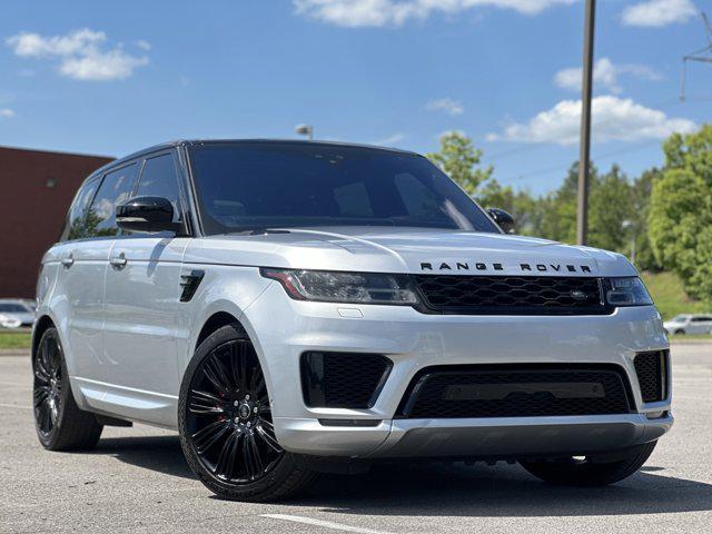 used 2018 Land Rover Range Rover Sport car, priced at $39,881
