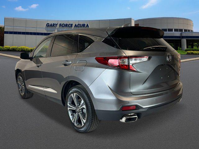 new 2025 Acura RDX car, priced at $49,250