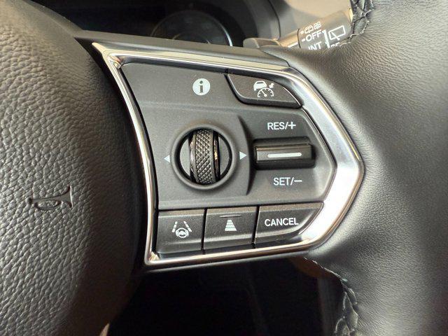 new 2025 Acura RDX car, priced at $49,250