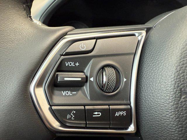 new 2025 Acura RDX car, priced at $49,250