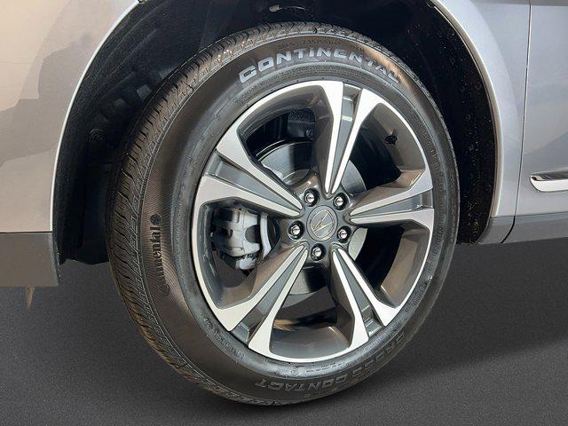 new 2025 Acura RDX car, priced at $49,250