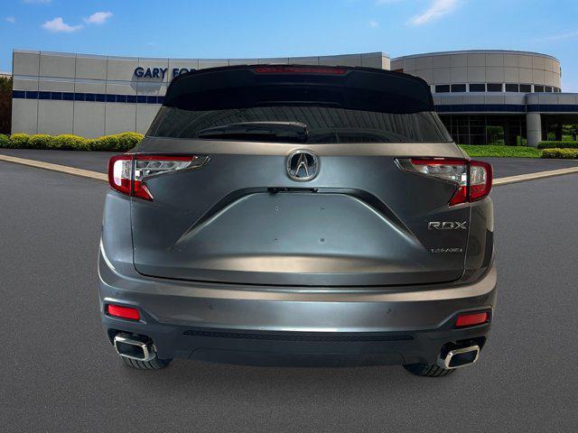 new 2025 Acura RDX car, priced at $49,250
