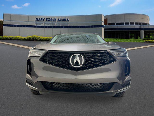 new 2025 Acura RDX car, priced at $49,250