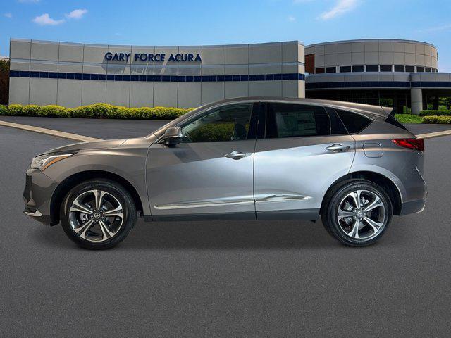 new 2025 Acura RDX car, priced at $49,250