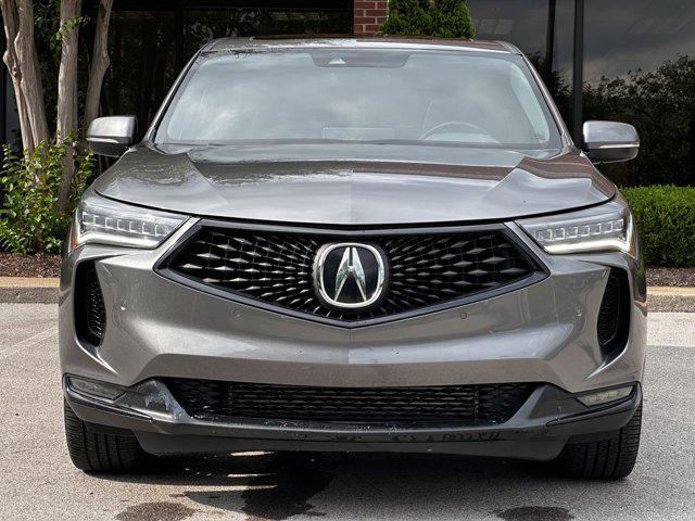 used 2022 Acura RDX car