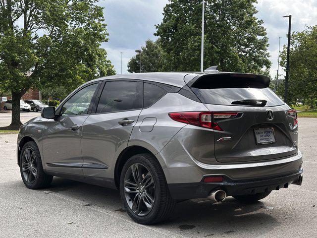 used 2022 Acura RDX car