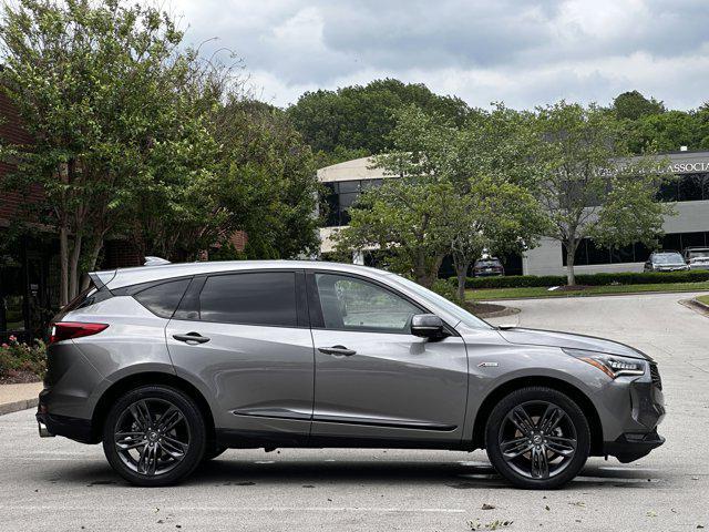 used 2022 Acura RDX car