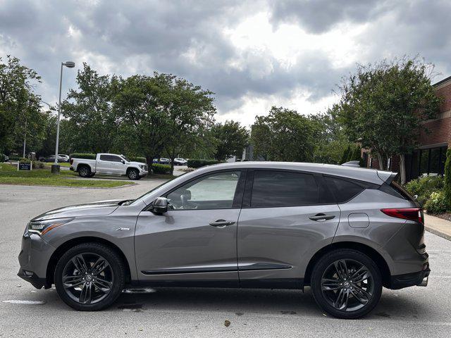 used 2022 Acura RDX car