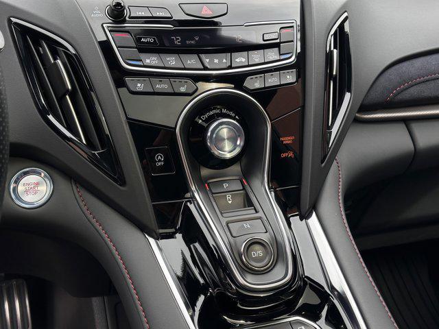used 2022 Acura RDX car