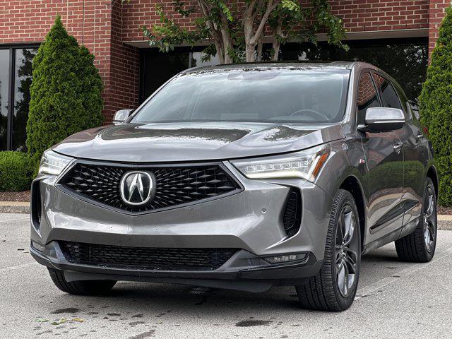 used 2022 Acura RDX car