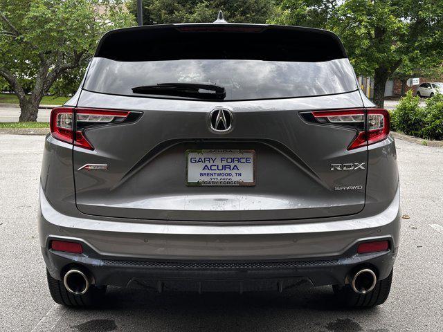 used 2022 Acura RDX car