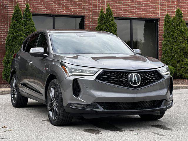 used 2022 Acura RDX car