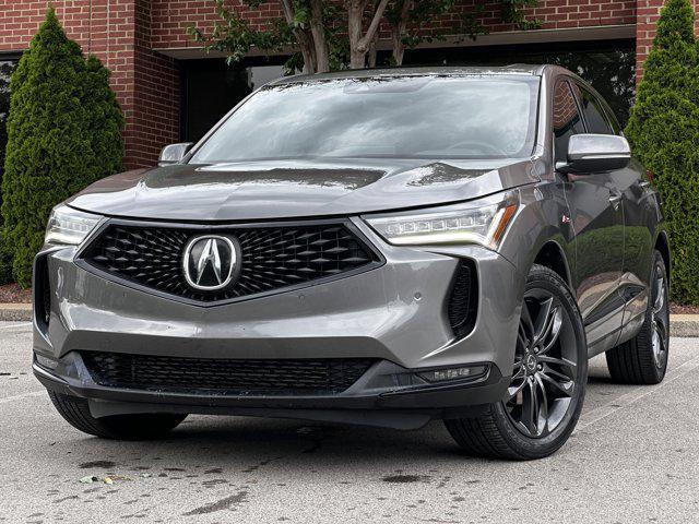 used 2022 Acura RDX car