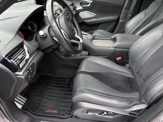 used 2022 Acura RDX car