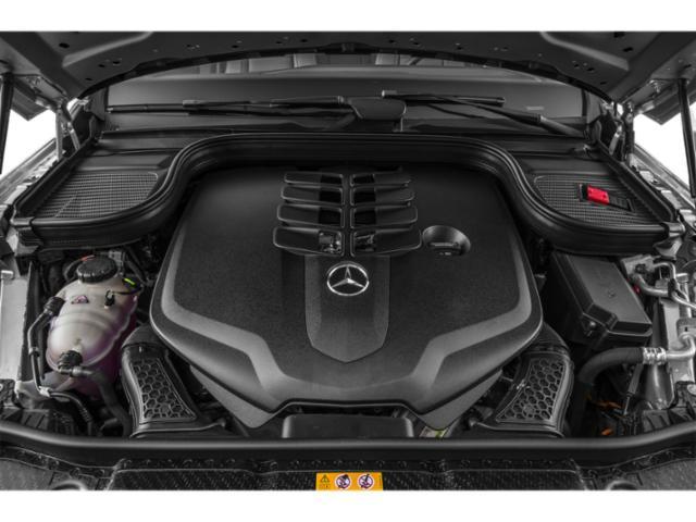 used 2020 Mercedes-Benz GLE 580 car