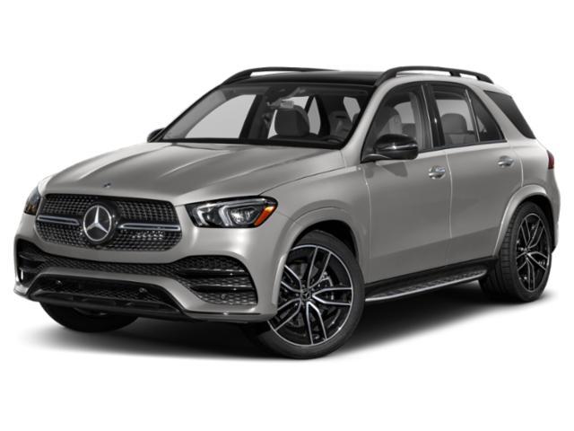 used 2020 Mercedes-Benz GLE 580 car
