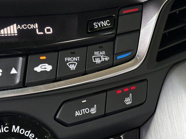 used 2022 Acura TLX car