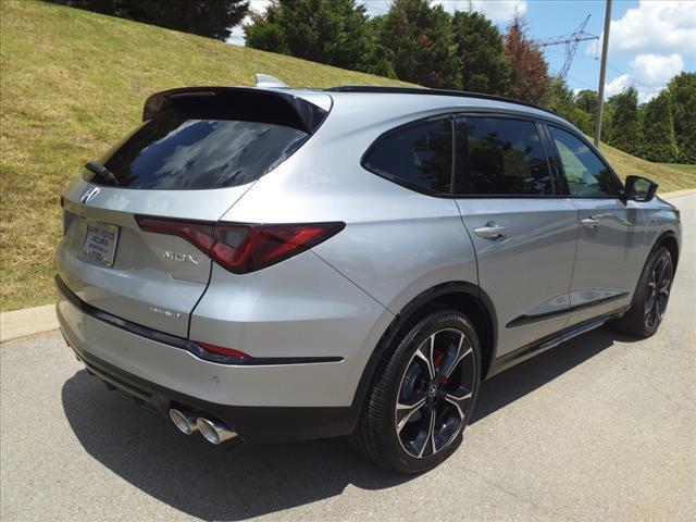 new 2025 Acura MDX car, priced at $76,600