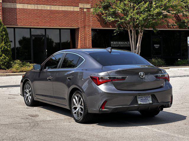 used 2019 Acura ILX car