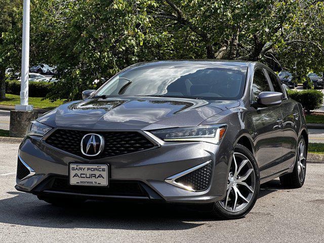 used 2019 Acura ILX car