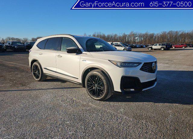 used 2025 Acura MDX car