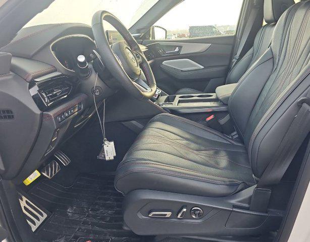 used 2025 Acura MDX car