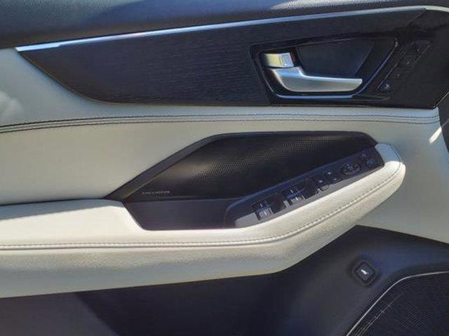 new 2025 Acura MDX car, priced at $77,200