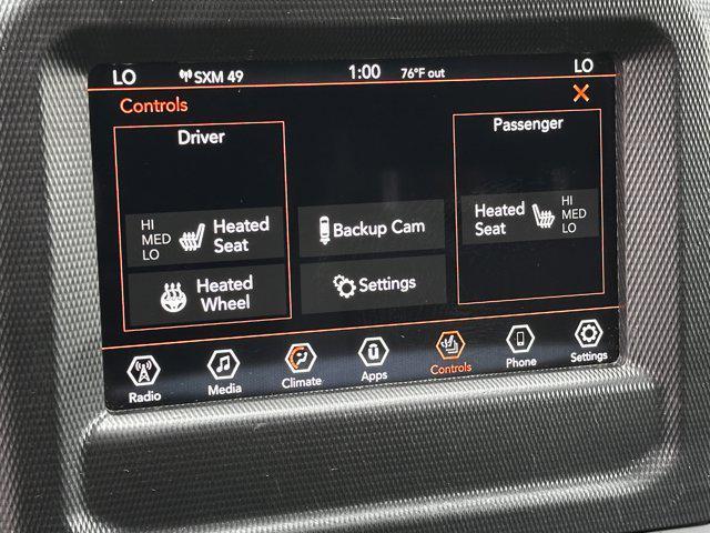 used 2021 Jeep Wrangler Unlimited car, priced at $34,992