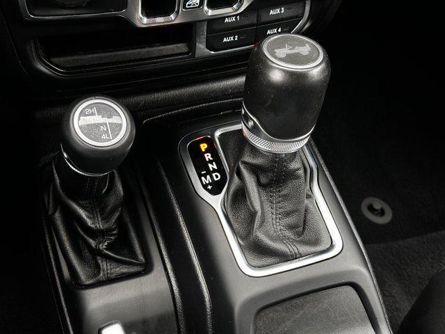 used 2021 Jeep Wrangler Unlimited car, priced at $34,992