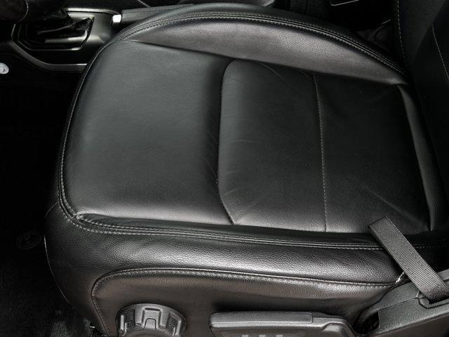 used 2021 Jeep Wrangler Unlimited car, priced at $34,992