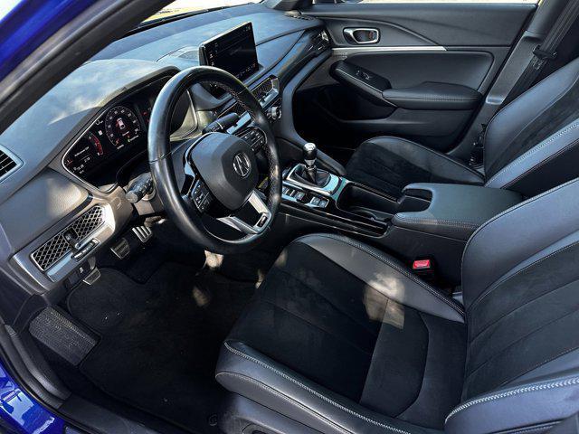 used 2023 Acura Integra car, priced at $31,775