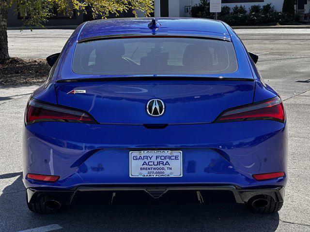 used 2023 Acura Integra car, priced at $31,775