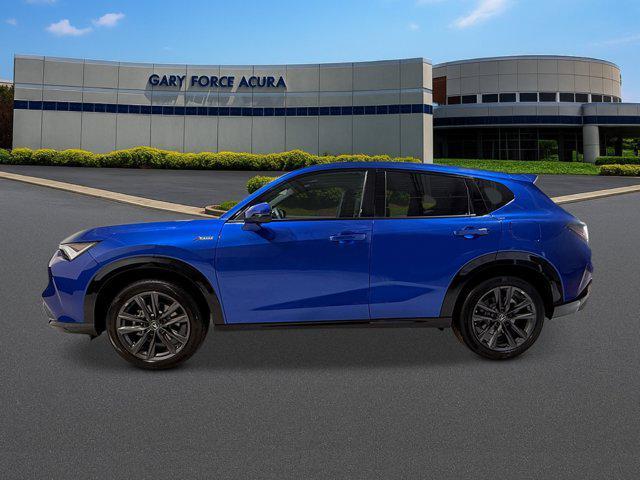 new 2025 Acura ADX car, priced at $41,350