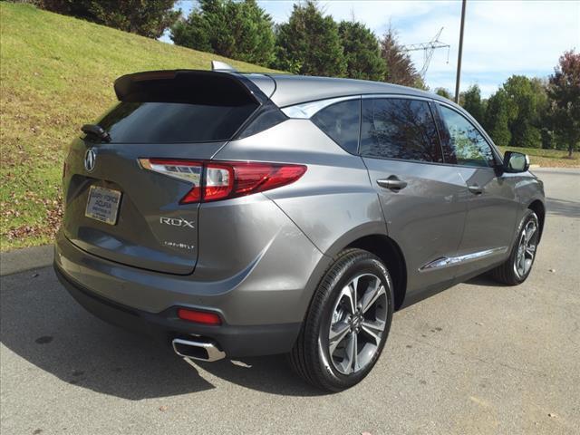 new 2025 Acura RDX car, priced at $49,250