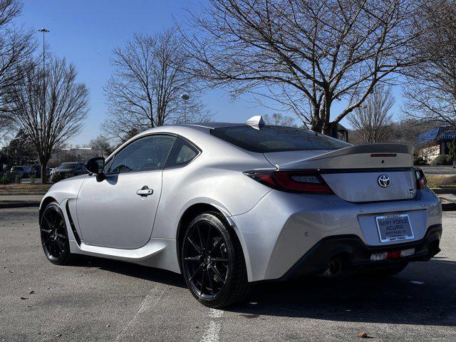 used 2023 Toyota GR86 car, priced at $31,485